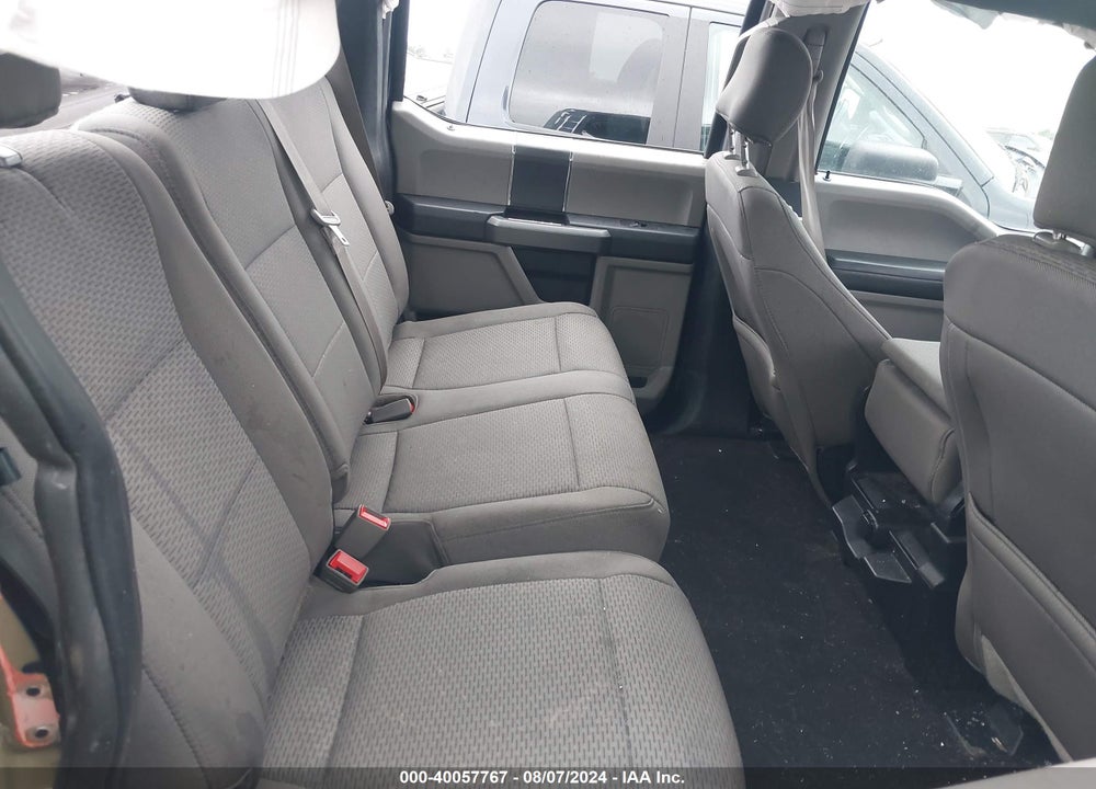 2019 FORD F-150 XLT VIN: 1FTEW1CB8KFA73219