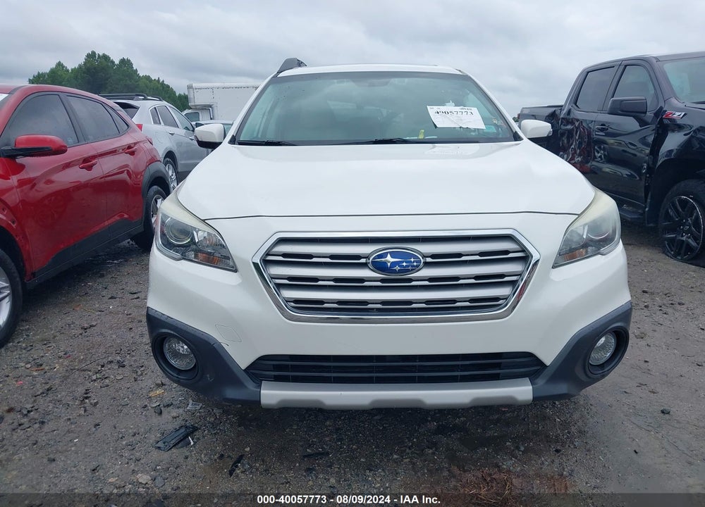2015 SUBARU OUTBACK 2.5I LIMITED VIN: 4S4BSBNC2F3327956