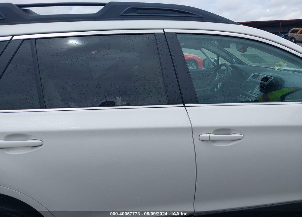 2015 SUBARU OUTBACK 2.5I LIMITED VIN: 4S4BSBNC2F3327956