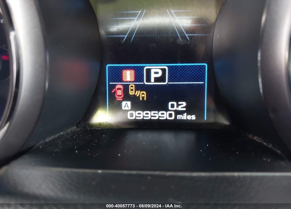 2015 SUBARU OUTBACK 2.5I LIMITED VIN: 4S4BSBNC2F3327956