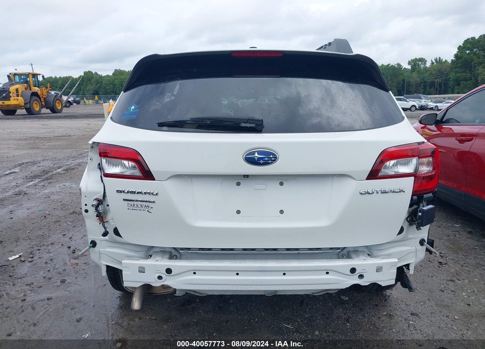 2015 SUBARU OUTBACK 2.5I LIMITED VIN: 4S4BSBNC2F3327956