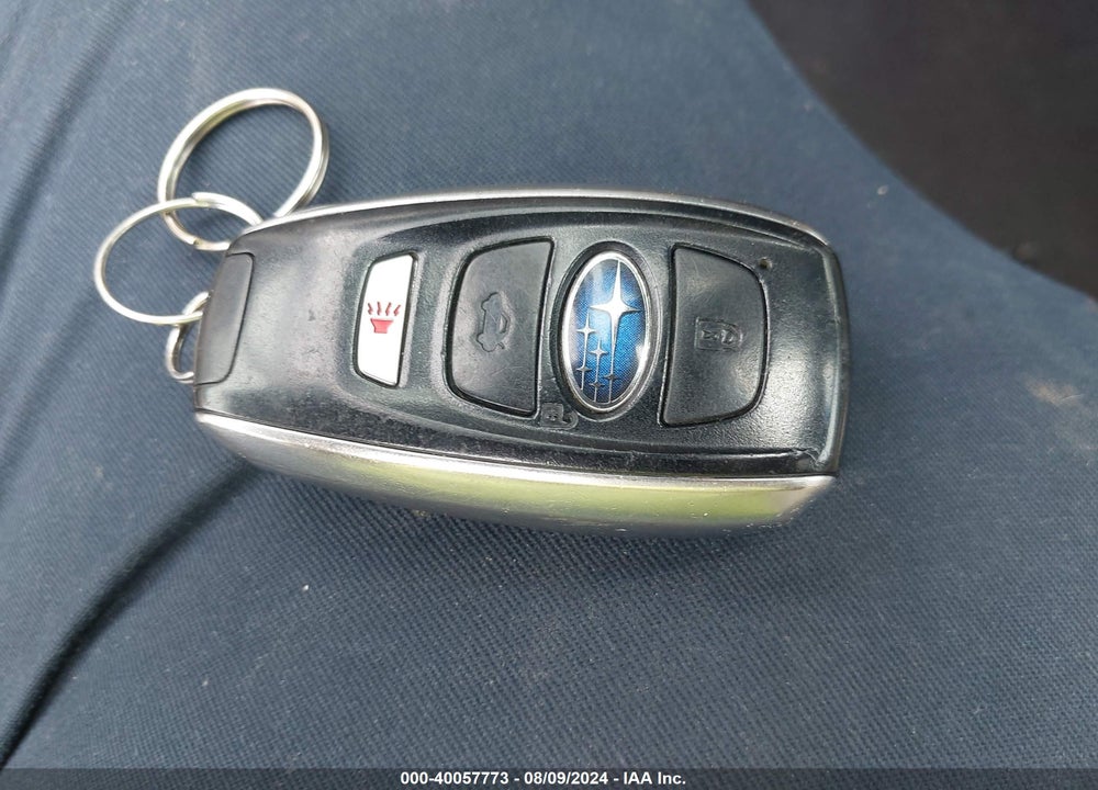 2015 SUBARU OUTBACK 2.5I LIMITED VIN: 4S4BSBNC2F3327956