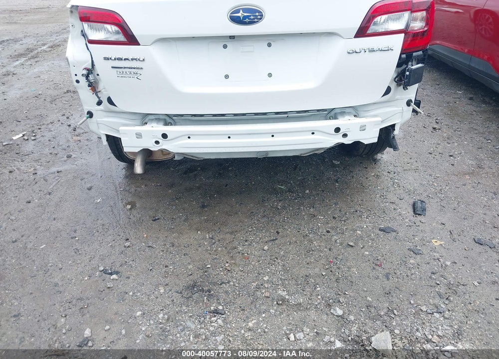 2015 SUBARU OUTBACK 2.5I LIMITED VIN: 4S4BSBNC2F3327956