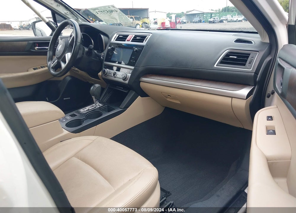 2015 SUBARU OUTBACK 2.5I LIMITED VIN: 4S4BSBNC2F3327956