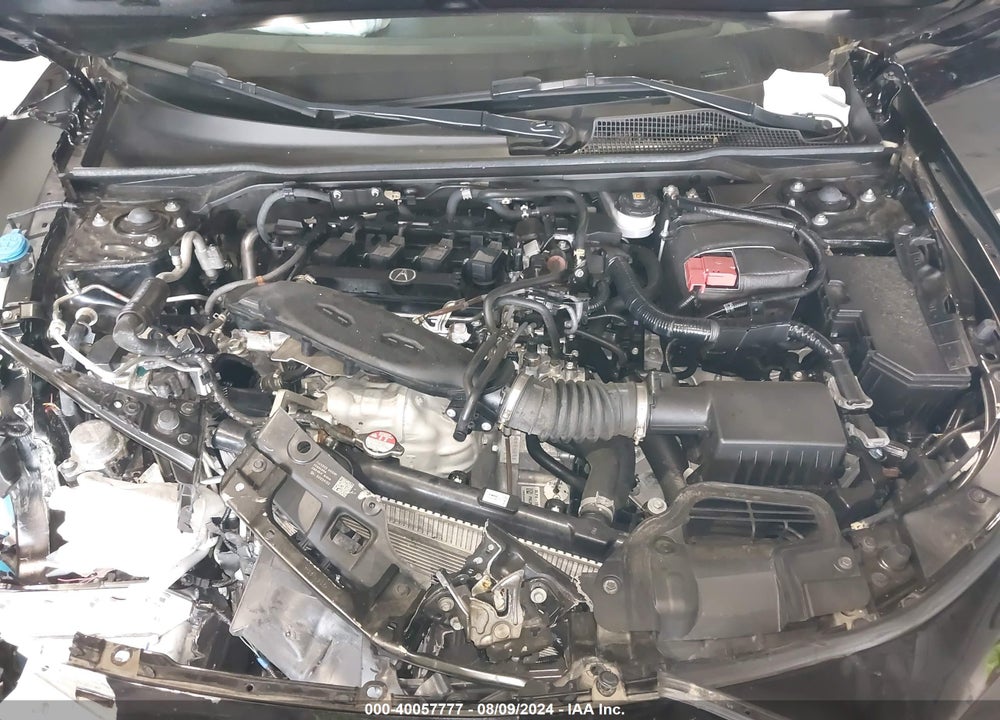 2023 ACURA INTEGRA A-SPEC W/ TECHNOLOGY VIN: 19UDE4H68PA027178