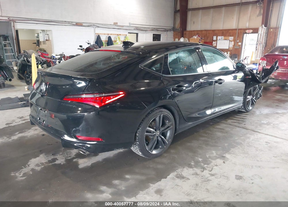 2023 ACURA INTEGRA A-SPEC W/ TECHNOLOGY VIN: 19UDE4H68PA027178