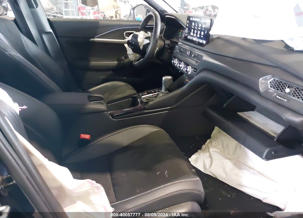 2023 ACURA INTEGRA A-SPEC W/ TECHNOLOGY VIN: 19UDE4H68PA027178