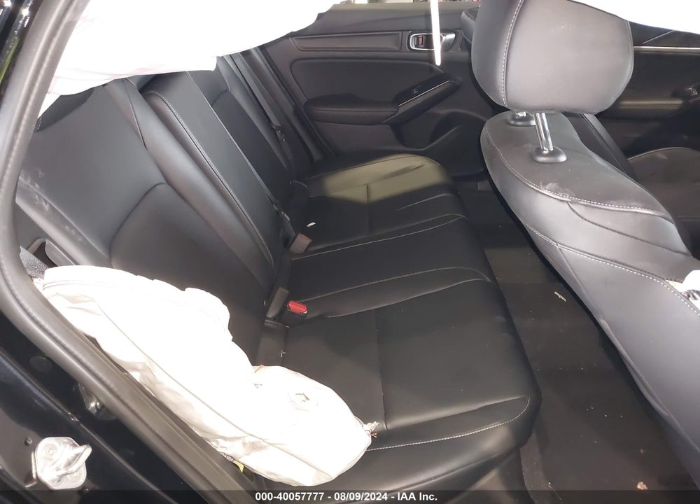 2023 ACURA INTEGRA A-SPEC W/ TECHNOLOGY VIN: 19UDE4H68PA027178