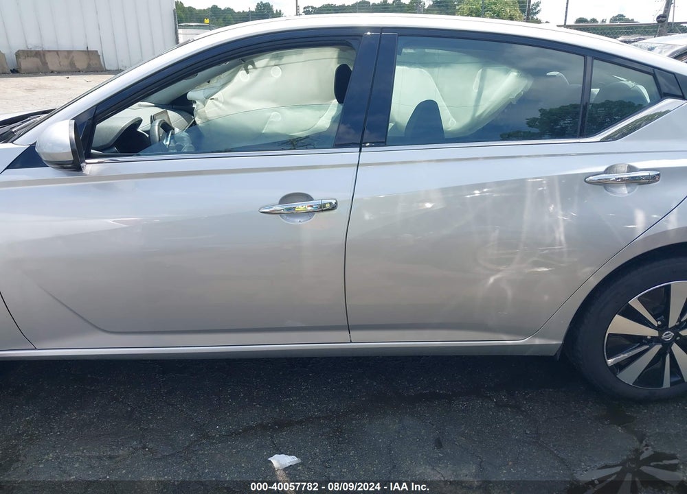 2019 NISSAN ALTIMA 2.5 SV VIN: 1N4BL4DV5KC162498