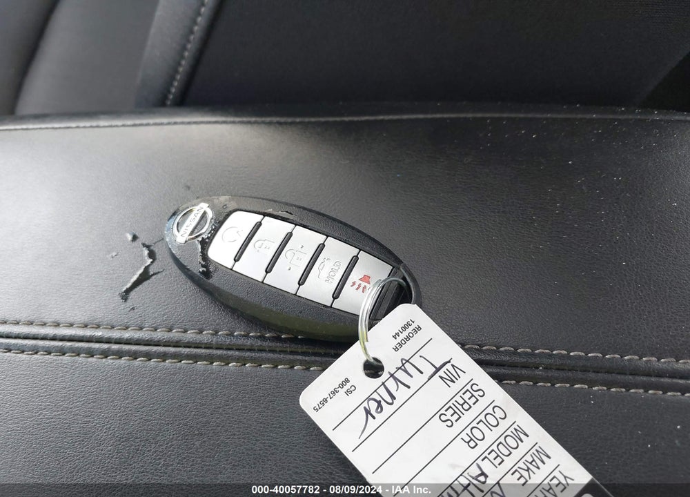 2019 NISSAN ALTIMA 2.5 SV VIN: 1N4BL4DV5KC162498