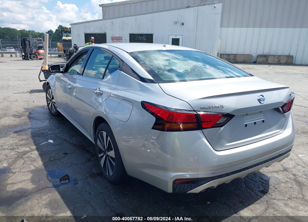 2019 NISSAN ALTIMA 2.5 SV VIN: 1N4BL4DV5KC162498