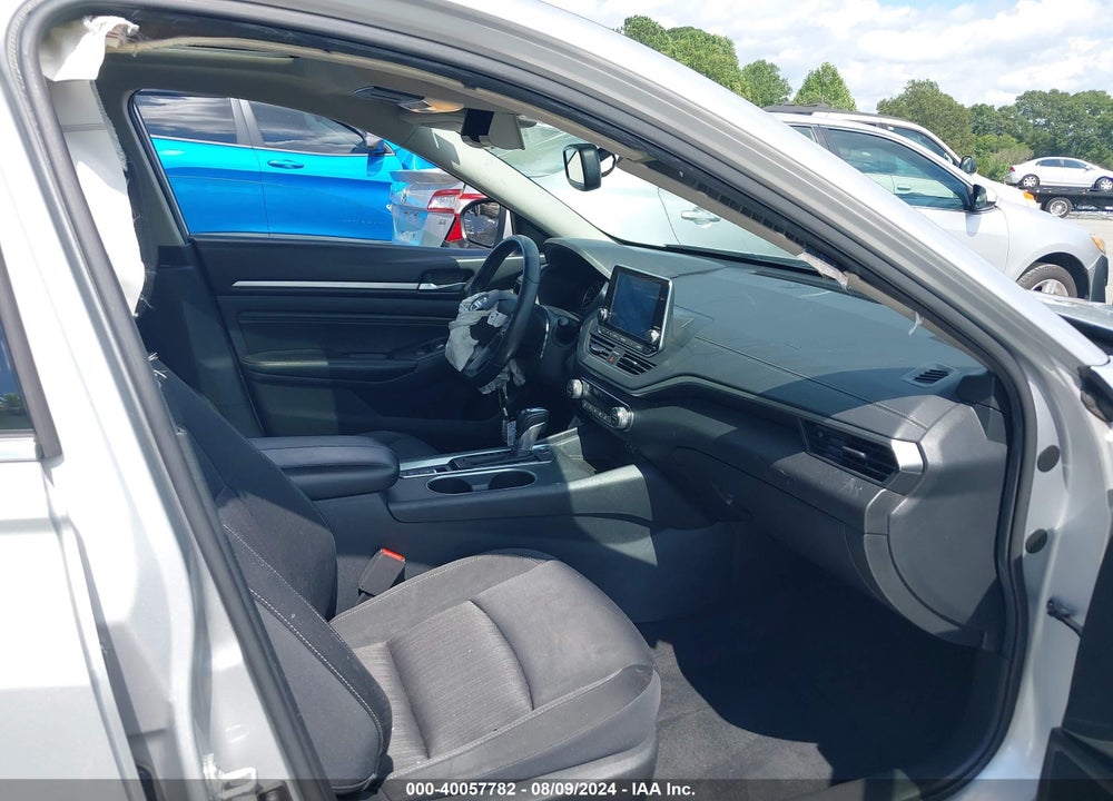 2019 NISSAN ALTIMA 2.5 SV VIN: 1N4BL4DV5KC162498