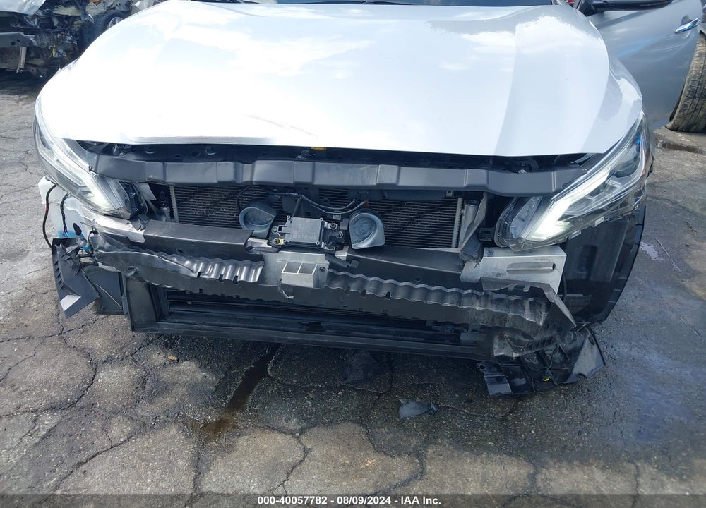 2019 NISSAN ALTIMA 2.5 SV VIN: 1N4BL4DV5KC162498