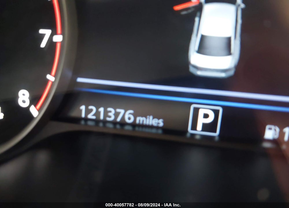 2019 NISSAN ALTIMA 2.5 SV VIN: 1N4BL4DV5KC162498
