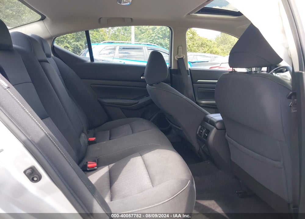 2019 NISSAN ALTIMA 2.5 SV VIN: 1N4BL4DV5KC162498