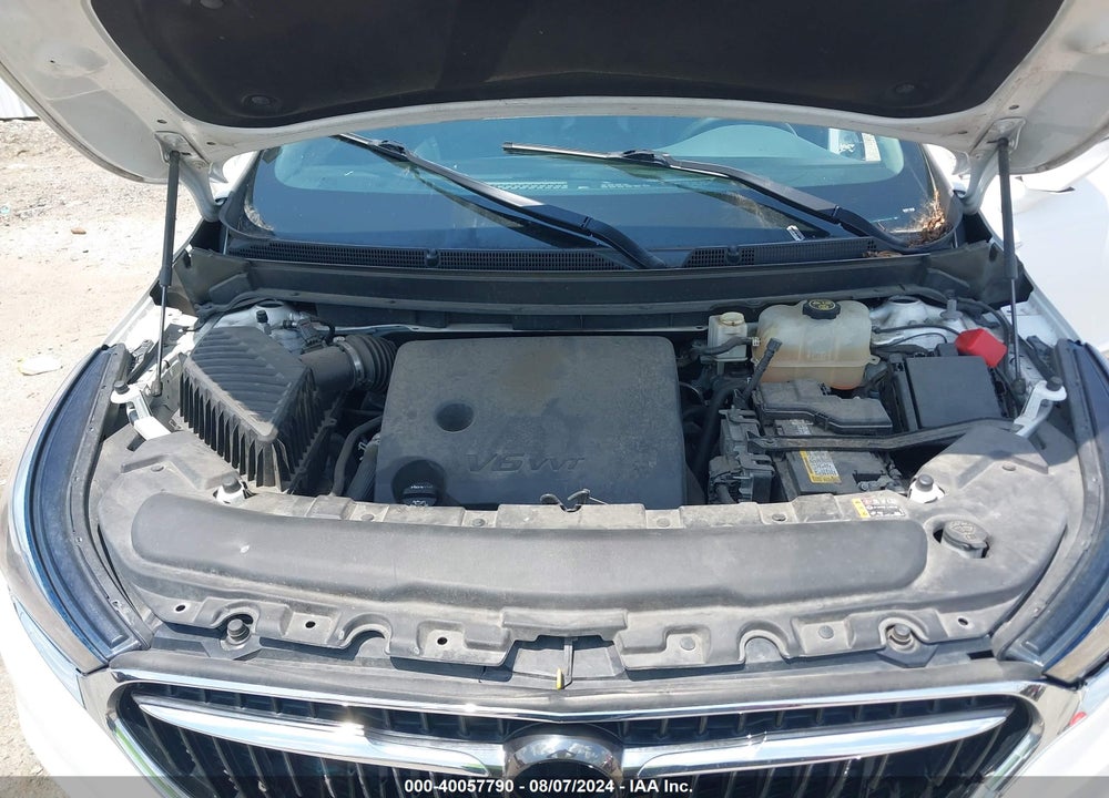 2019 BUICK ENCLAVE AWD ESSENCE VIN: 5GAEVAKWXKJ163980