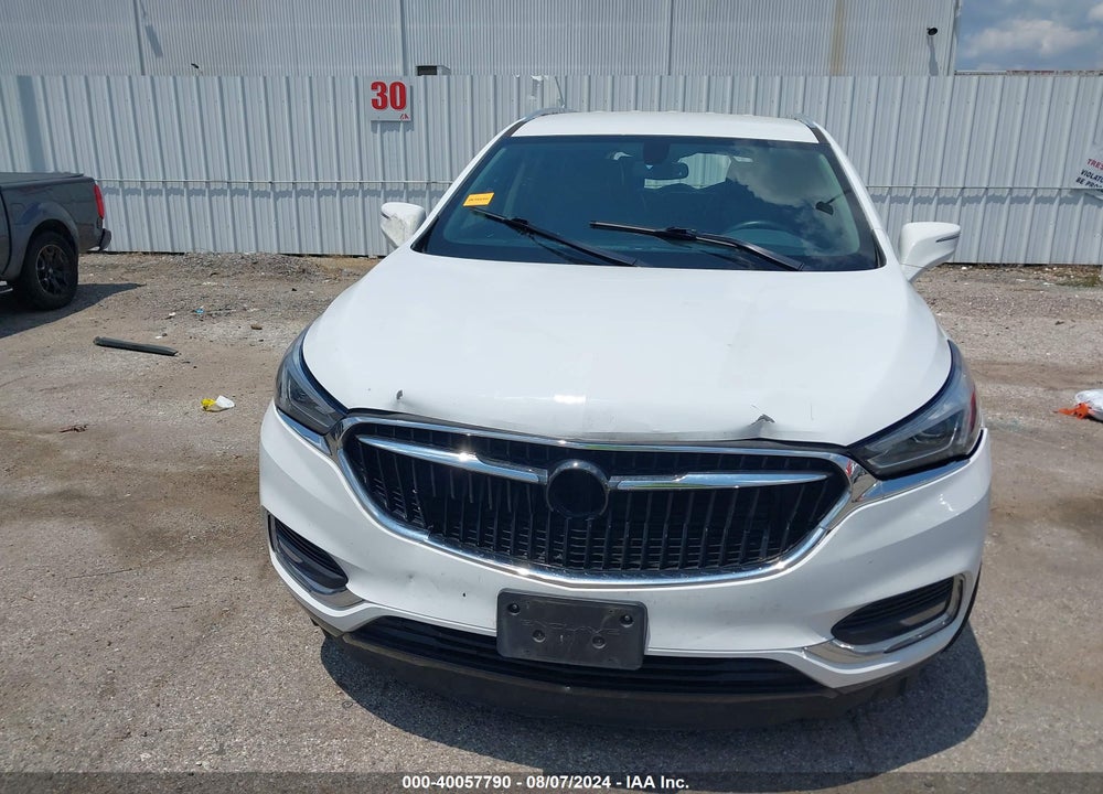 2019 BUICK ENCLAVE AWD ESSENCE VIN: 5GAEVAKWXKJ163980
