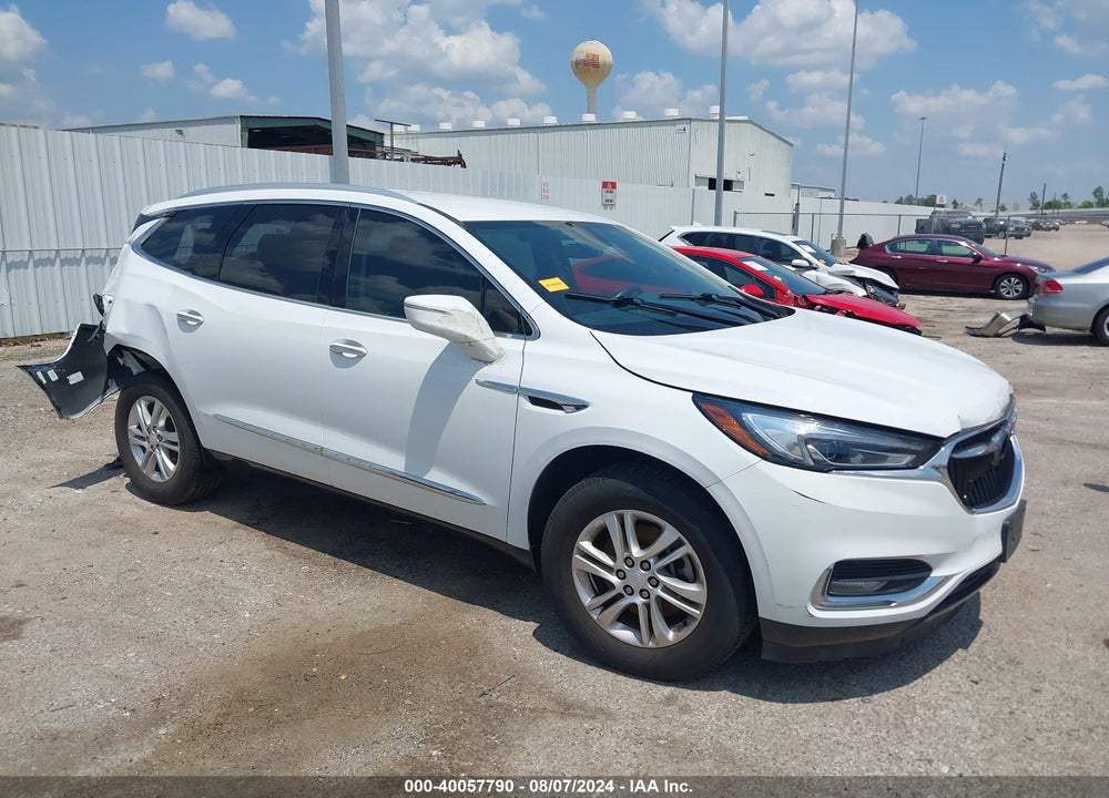 2019 BUICK ENCLAVE AWD ESSENCE VIN: 5GAEVAKWXKJ163980