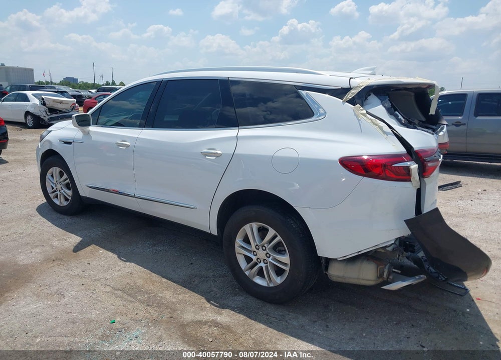 2019 BUICK ENCLAVE AWD ESSENCE VIN: 5GAEVAKWXKJ163980