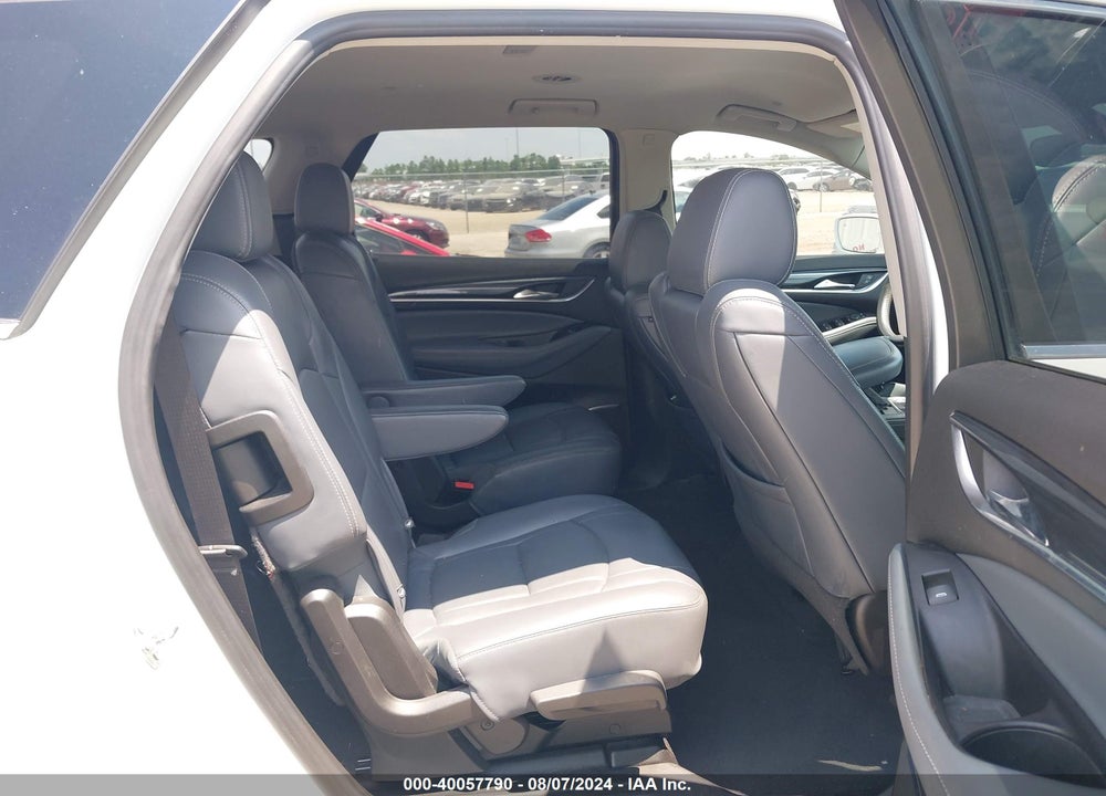 2019 BUICK ENCLAVE AWD ESSENCE VIN: 5GAEVAKWXKJ163980