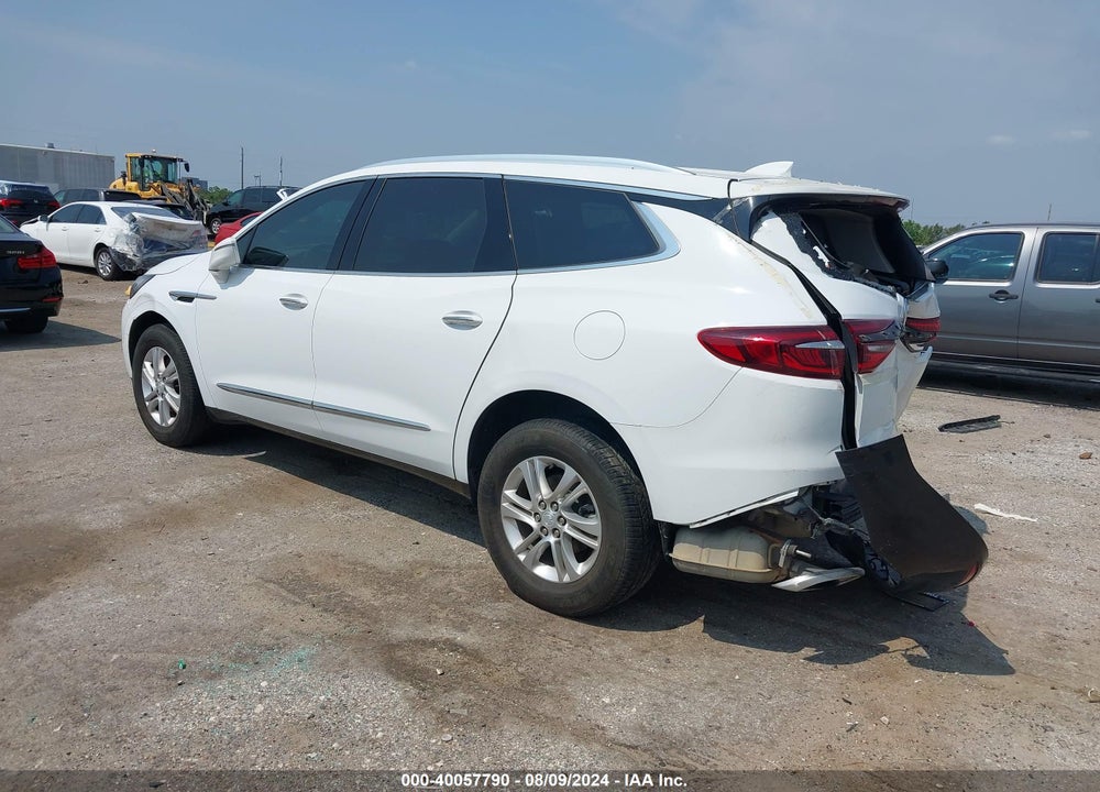 2019 BUICK ENCLAVE AWD ESSENCE VIN: 5GAEVAKWXKJ163980