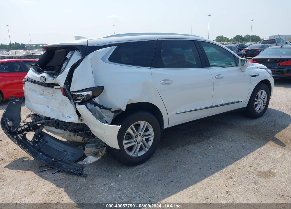 2019 BUICK ENCLAVE AWD ESSENCE VIN: 5GAEVAKWXKJ163980
