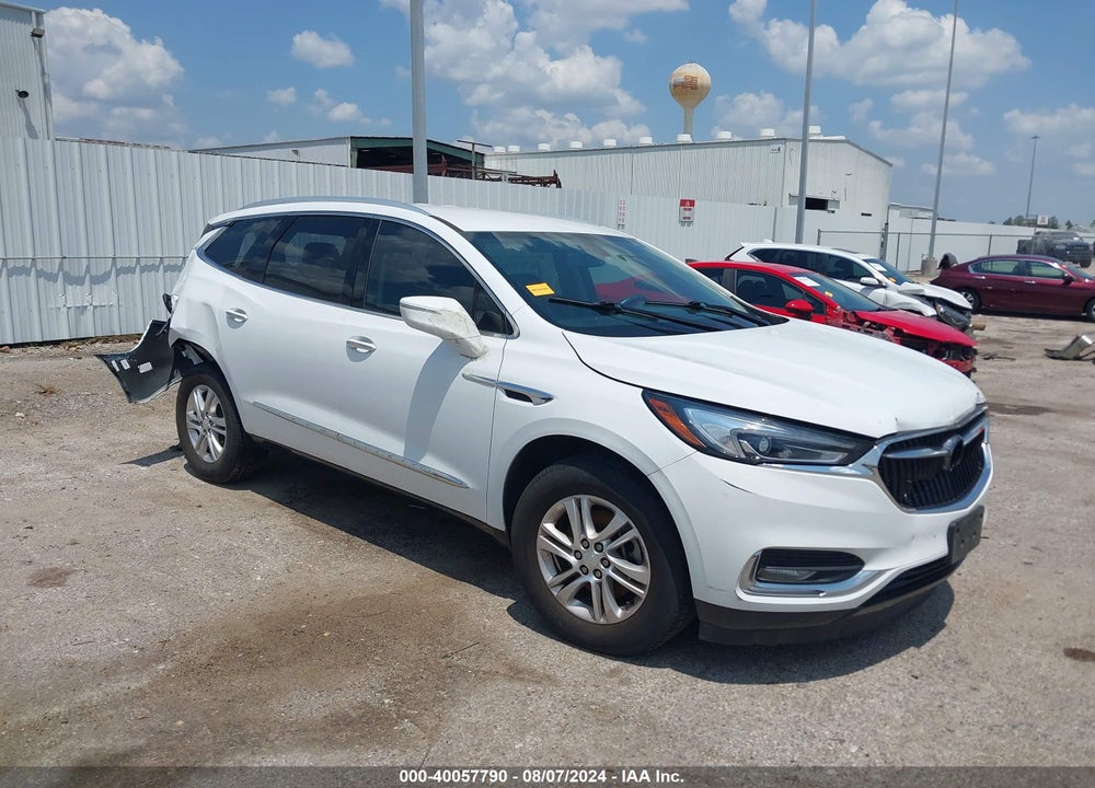 2019 BUICK ENCLAVE AWD ESSENCE VIN: 5GAEVAKWXKJ163980