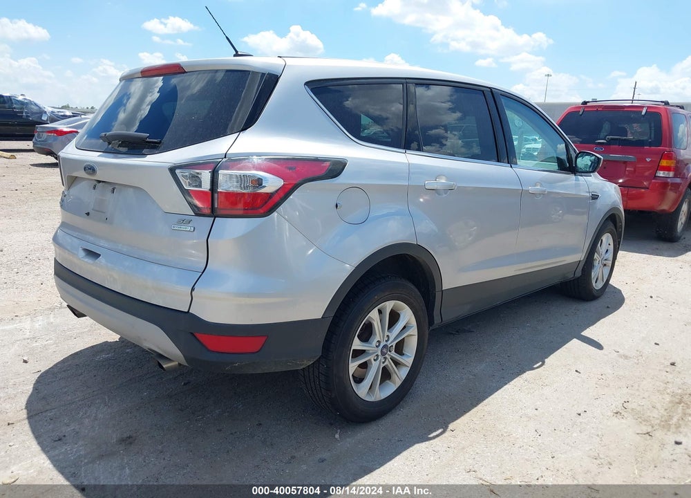 2017 FORD ESCAPE SE VIN: 1FMCU0GD1HUA22101