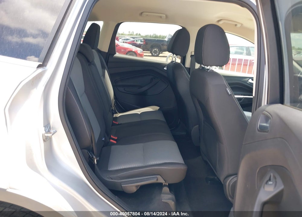 2017 FORD ESCAPE SE VIN: 1FMCU0GD1HUA22101