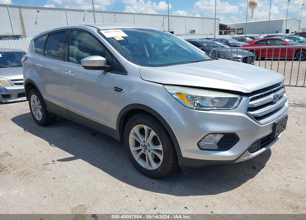 2017 FORD ESCAPE SE VIN: 1FMCU0GD1HUA22101