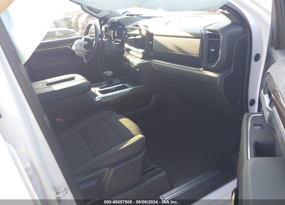 2022 CHEVROLET SILVERADO 1500 2WD SHORT BED LT VIN: 2GCPACED0N1511681
