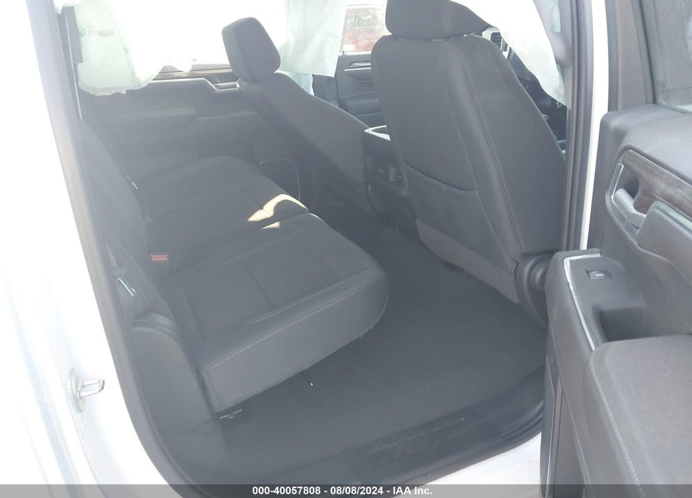 2022 CHEVROLET SILVERADO 1500 2WD SHORT BED LT VIN: 2GCPACED0N1511681