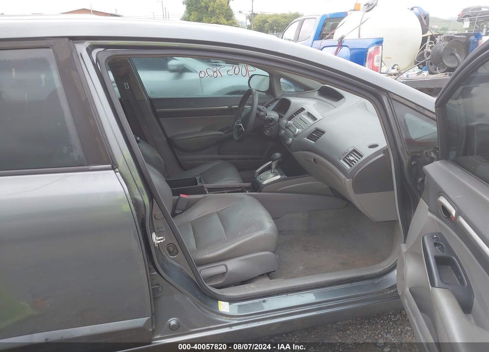 2010 HONDA CIVIC EX VIN: 19XFA1F84AE072905