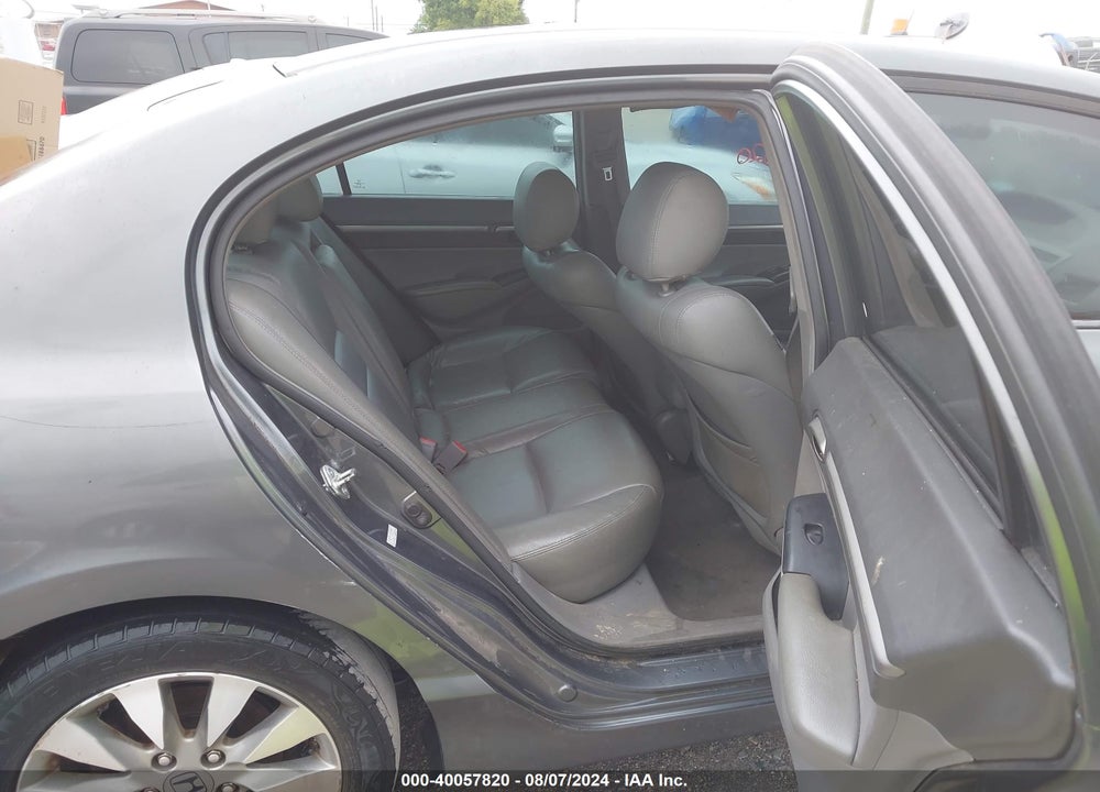 2010 HONDA CIVIC EX VIN: 19XFA1F84AE072905