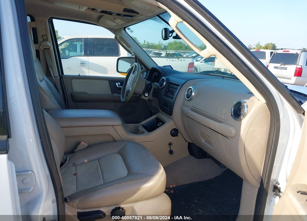2006 FORD EXPEDITION EDDIE BAUER/KING RANCH VIN: 1FMPU17586LA80550