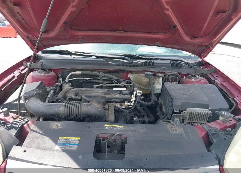 2006 CHEVROLET MALIBU LS VIN: 1G1ZS51F56F284869