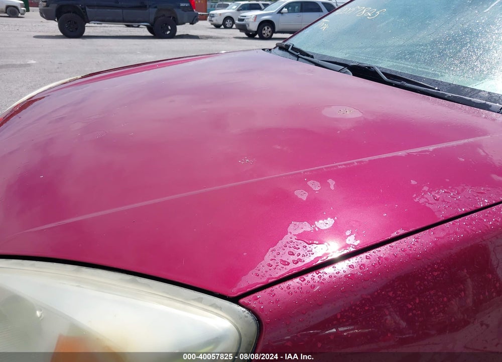 2006 CHEVROLET MALIBU LS VIN: 1G1ZS51F56F284869