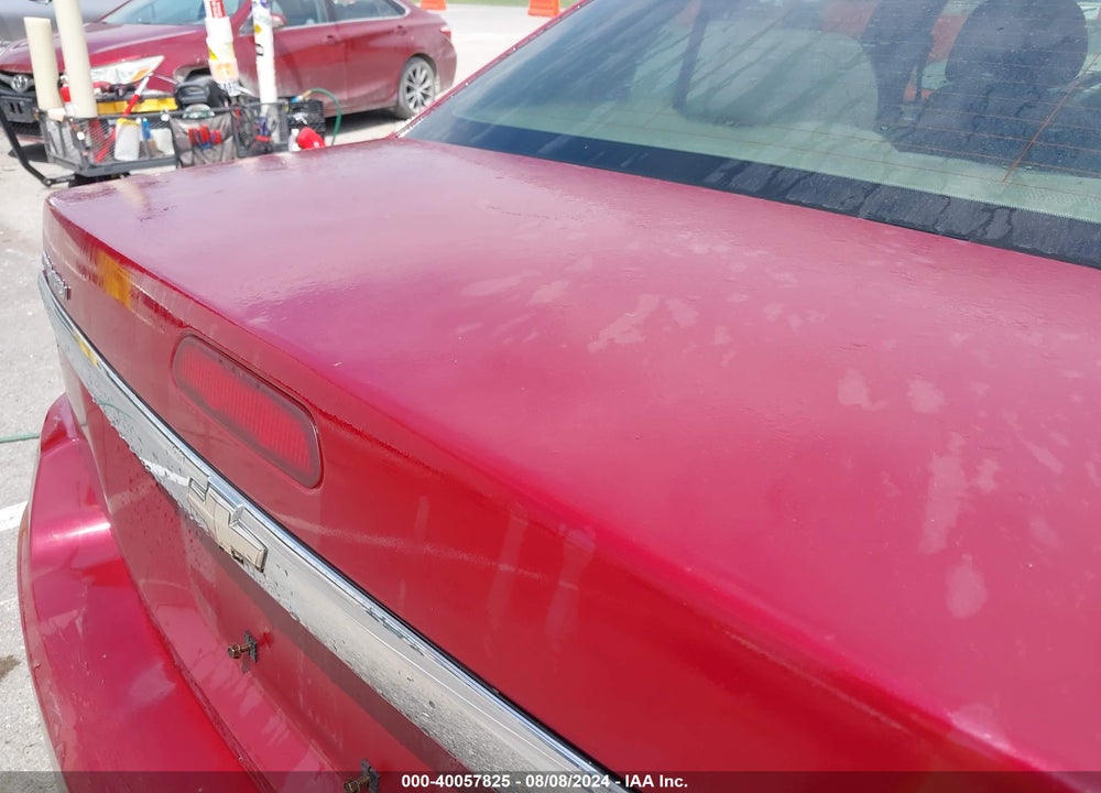 2006 CHEVROLET MALIBU LS VIN: 1G1ZS51F56F284869
