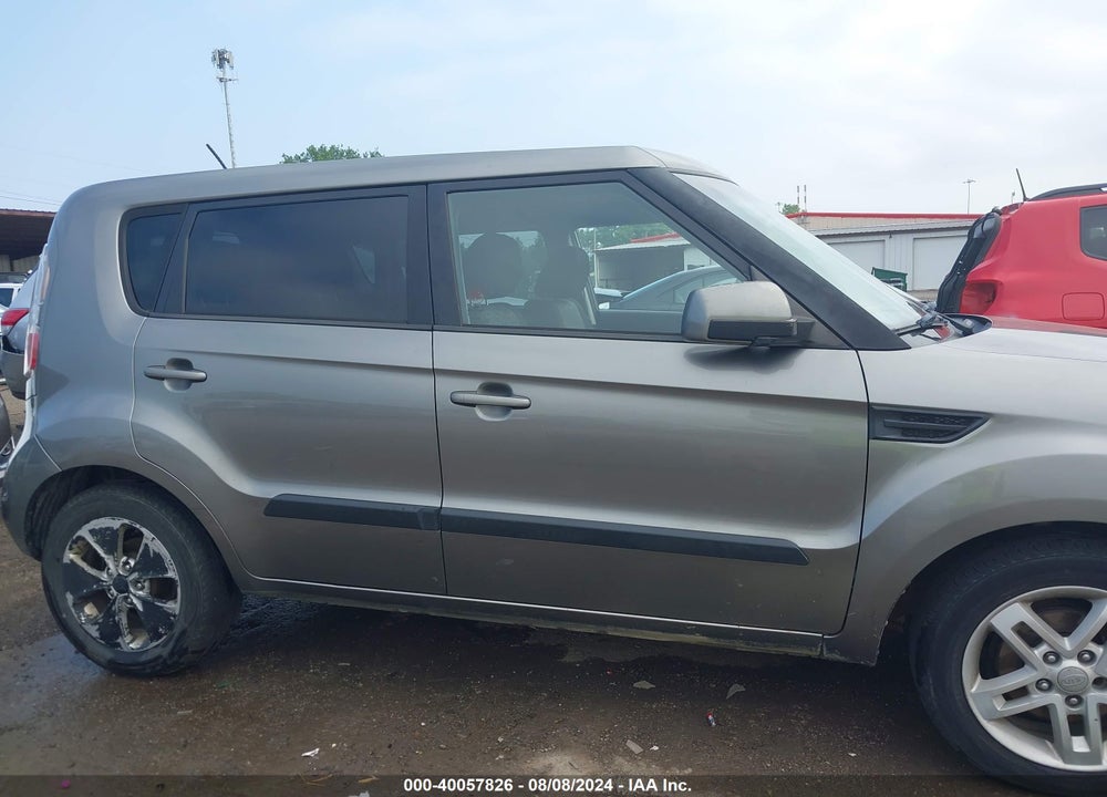 2011 KIA SOUL VIN: KNDJT2A21B7216232