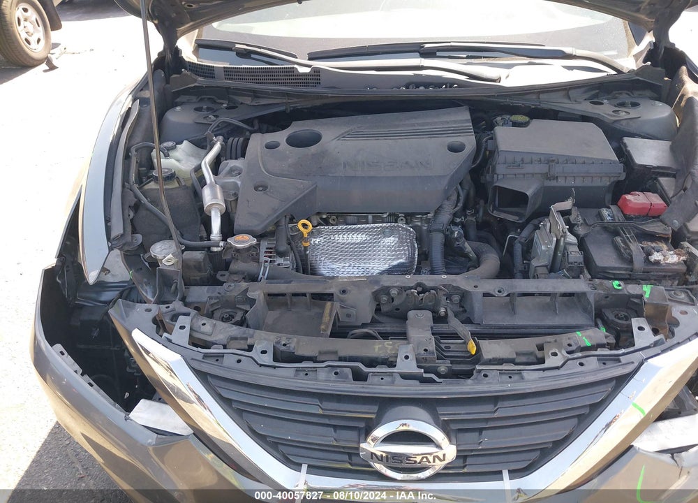 2017 NISSAN ALTIMA 2.5/S/SV/SL/SR VIN: 1N4AL3AP7HC181610