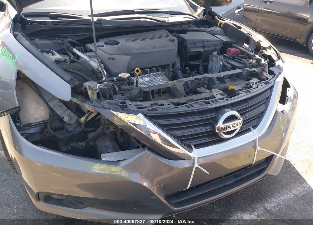 2017 NISSAN ALTIMA 2.5/S/SV/SL/SR VIN: 1N4AL3AP7HC181610