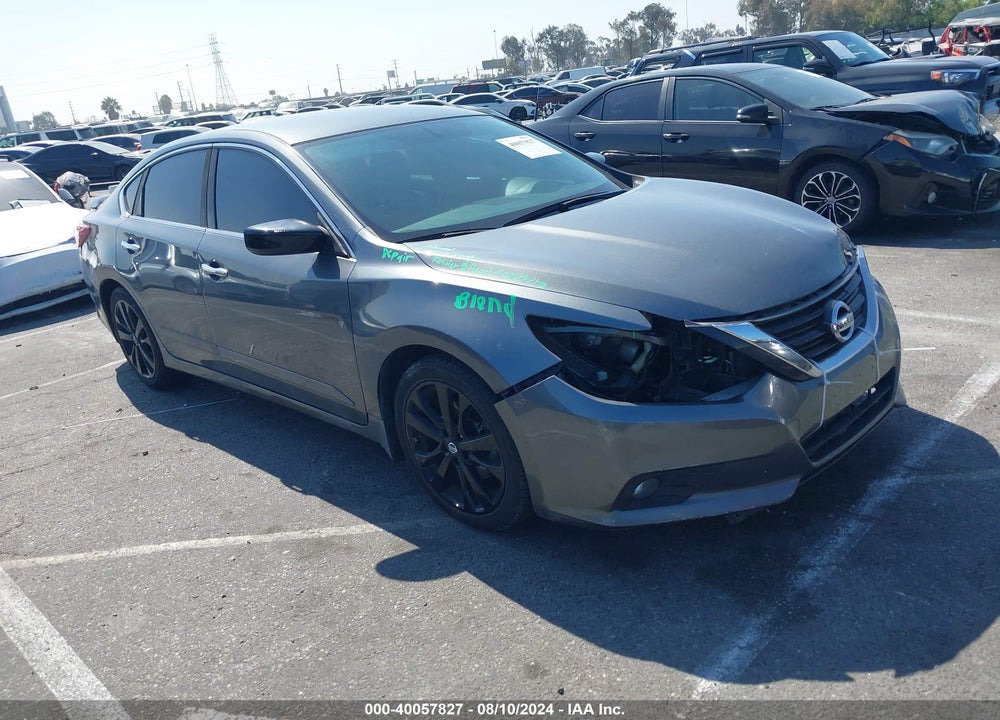 2017 NISSAN ALTIMA 2.5/S/SV/SL/SR VIN: 1N4AL3AP7HC181610