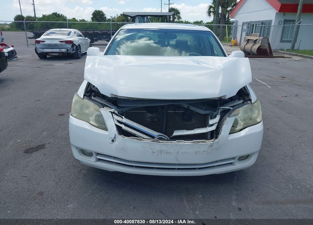 2005 TOYOTA AVALON XLS VIN: 4T1BK36B75U024790