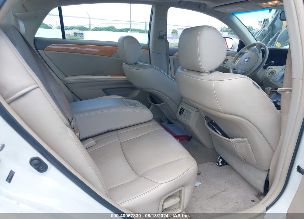 2005 TOYOTA AVALON XLS VIN: 4T1BK36B75U024790