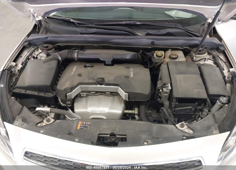 2013 CHEVROLET MALIBU 1LS VIN: 1G11B5SA0DF344036