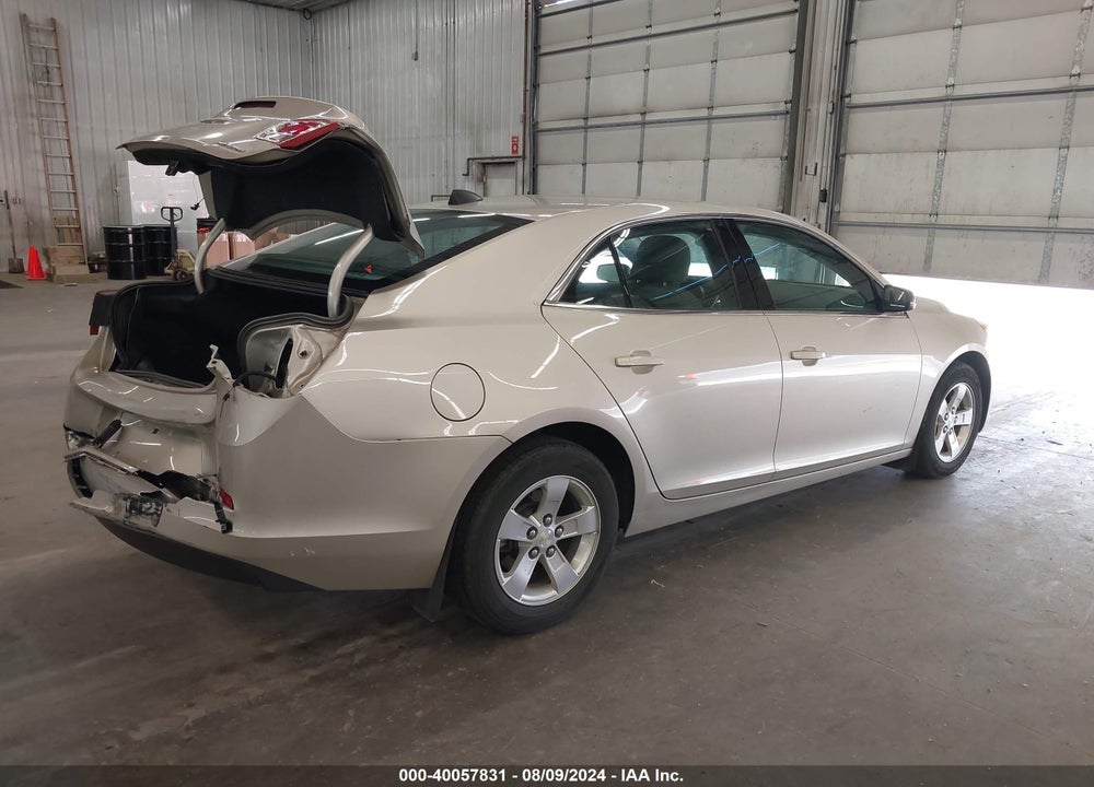 2013 CHEVROLET MALIBU 1LS VIN: 1G11B5SA0DF344036