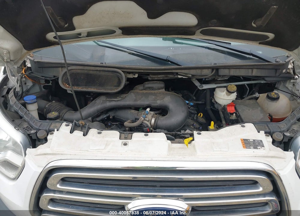 2016 FORD TRANSIT-350 XLT VIN: 1FBZX2YM9GKA49769