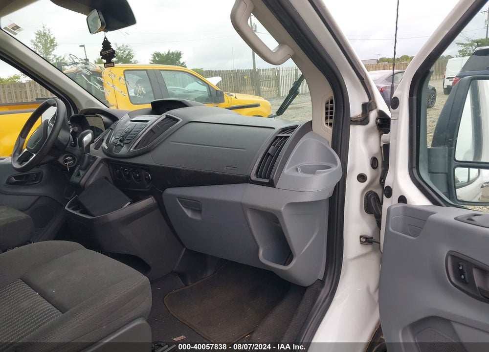 2016 FORD TRANSIT-350 XLT VIN: 1FBZX2YM9GKA49769