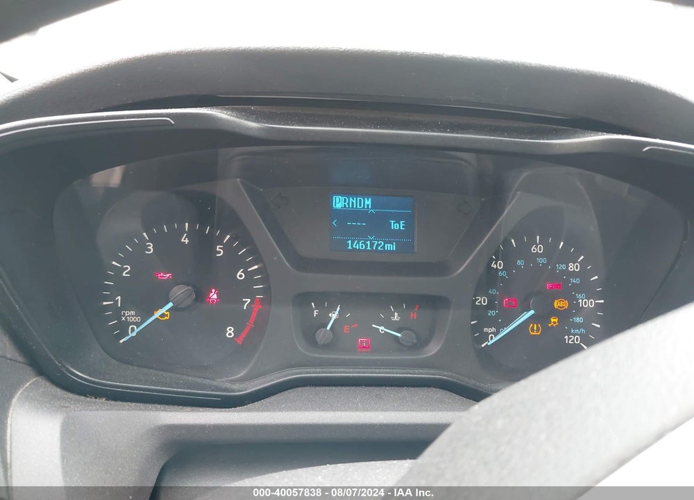 2016 FORD TRANSIT-350 XLT VIN: 1FBZX2YM9GKA49769