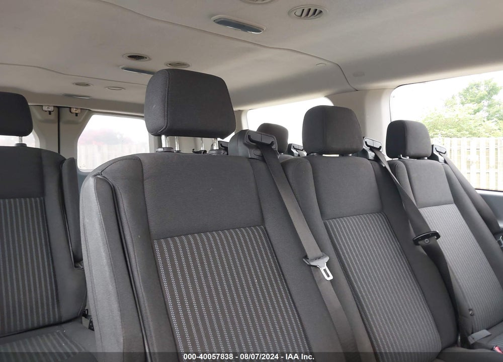 2016 FORD TRANSIT-350 XLT VIN: 1FBZX2YM9GKA49769